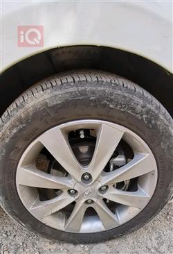 هیۆندای ئەکسنت